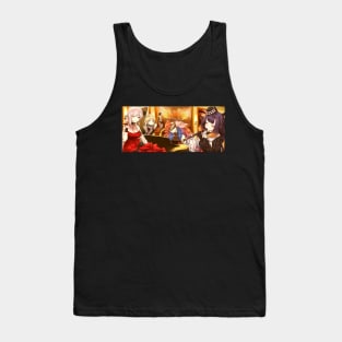 quartet Tank Top